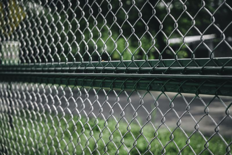 Chain Link Gate Installation in Roseville, CA